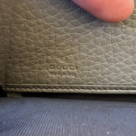 Gucci Soho Wallet - Picture 7 of 9